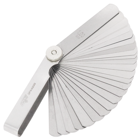 SP Tools Feeler Gauge Set - 25pc