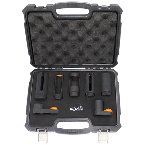 SP Tools Sensor Socket Set - 7pc