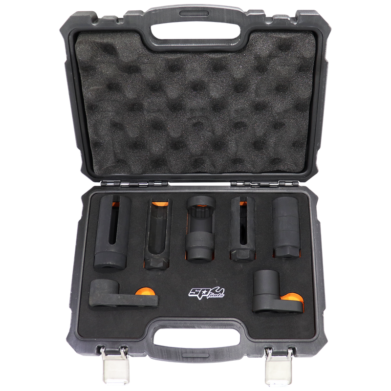 SP Tools Sensor Socket Set - 7pc