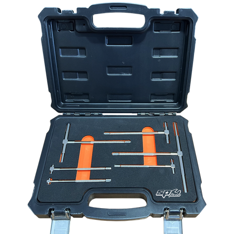 SP Tools Telescopic Gauge Set - 6pc