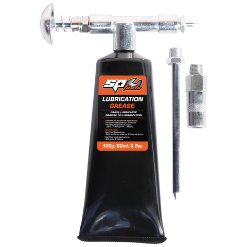 SP Tools Mini Grease Gun Set