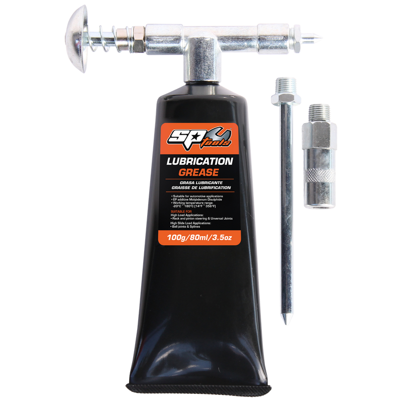 SP Tools Mini Grease Gun Set