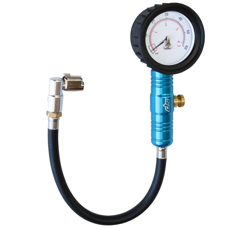 SP Tools Dial Tyre Pressure Gauge