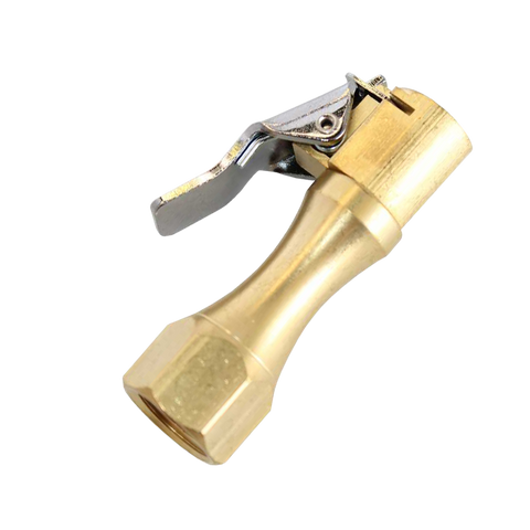SP Tools Clip-On Air Hose Chuck - Straight