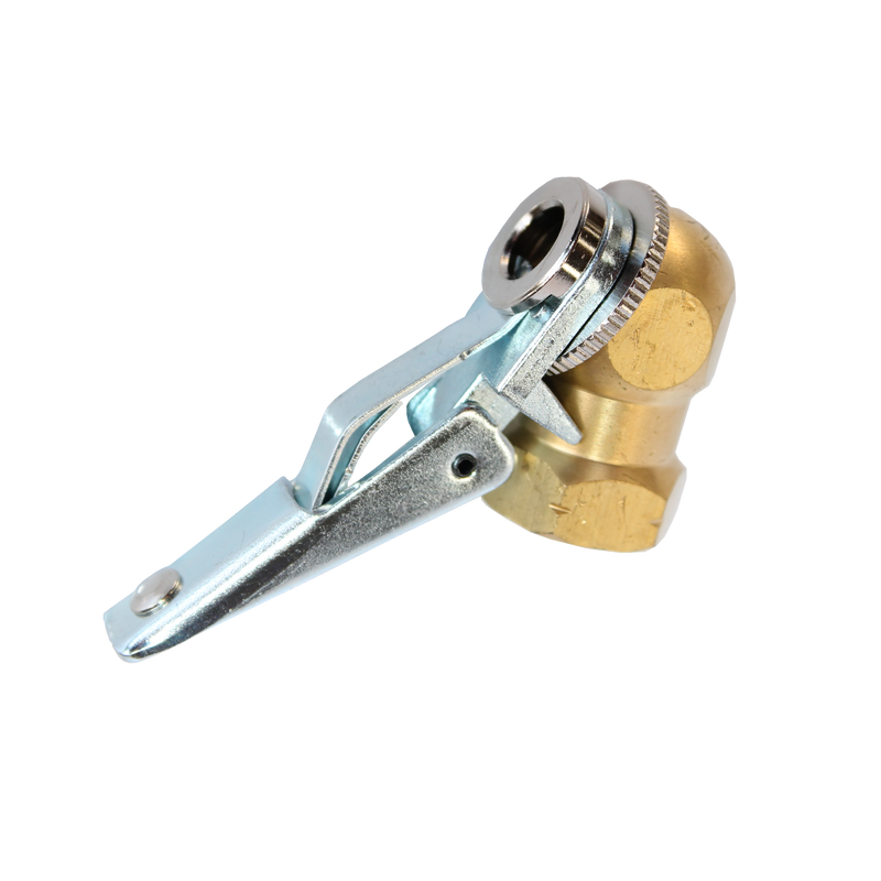 SP Tools Angle Clip-On Air Hose Chuck SP65531