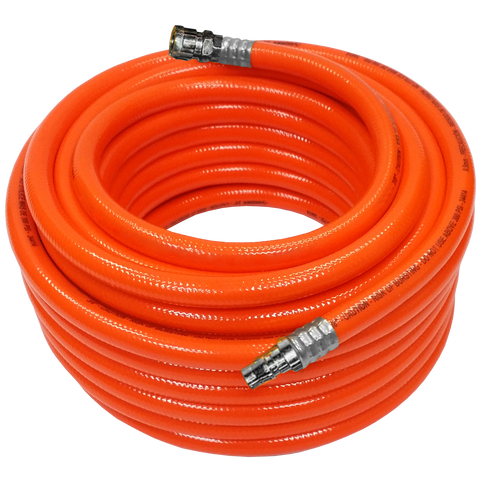 SP Tools Fitted Air Hose - Premium Quality - 30m