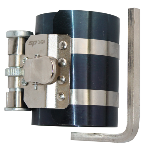SP Tools Piston Ring Compressor - 50 to 125mm