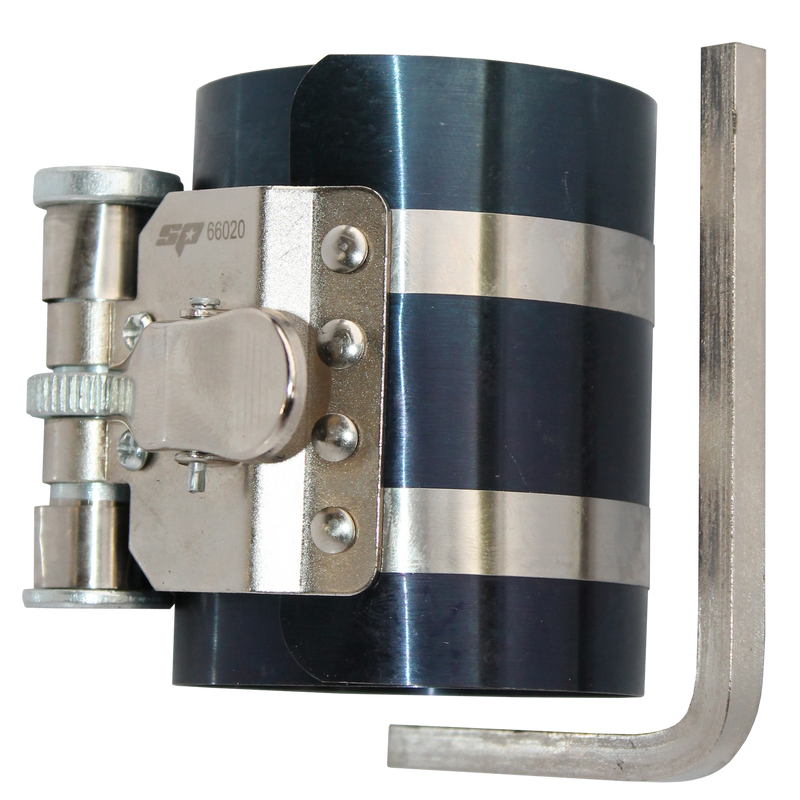 SP Tools Piston Ring Compressor - 50 to 125mm