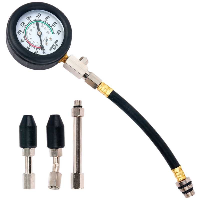 SP Tools Petrol Compression Tester SP66023