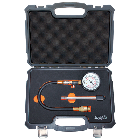 SP Tools Compression Tester - Petrol - Heavy Duty