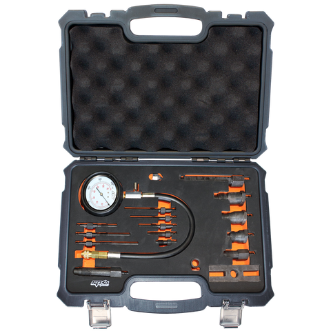 SP Tools Compression Tester - Diesel - Deluxe