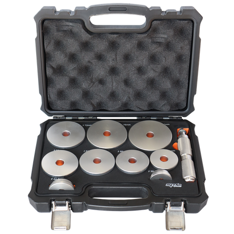 SP Tools Bearing Race & Deal Driver Set - 10pc