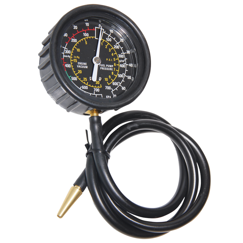SP Tools Vacuum/Fuel Pump Tester Kit