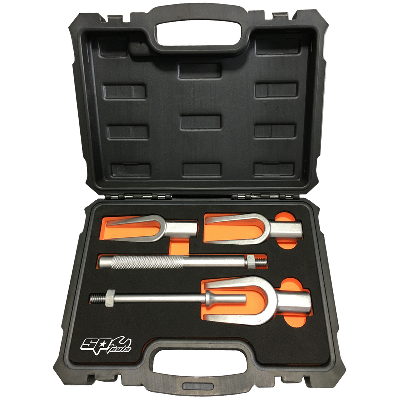 SP Tools Ball Joint Extractor Set 5Pc SP67024