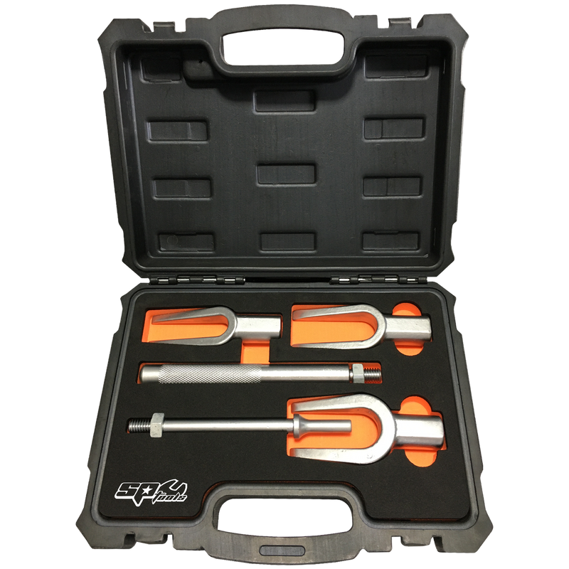 SP Tools SP67024 Ball Joint Extractor Set - 5pc