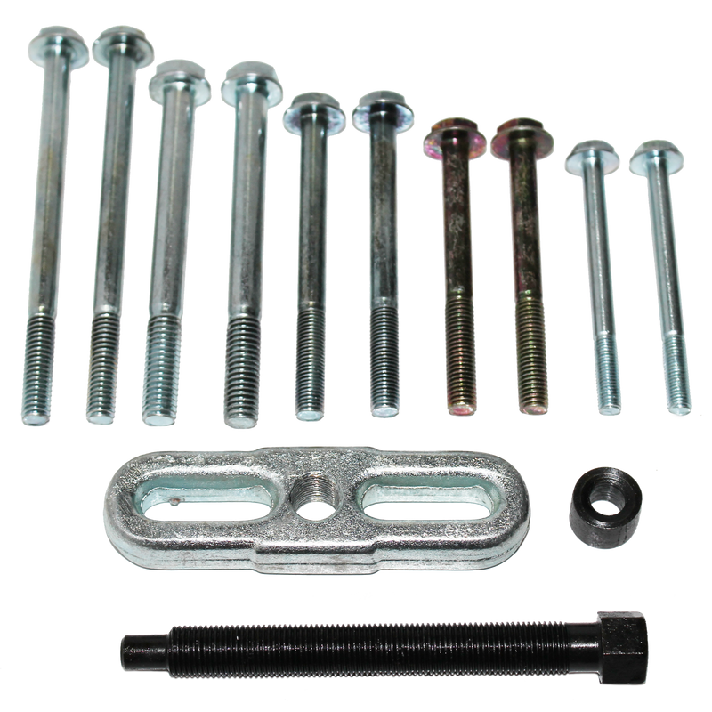 SP Tools HD Steering Wheel Puller SP67039
