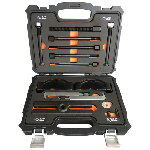 SP Tools Gear Puller & Bearing Splitter Set - 14pc
