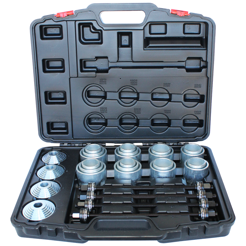 SP Tools Master Press & Pull Sleeve Kit 28Pc SP67310