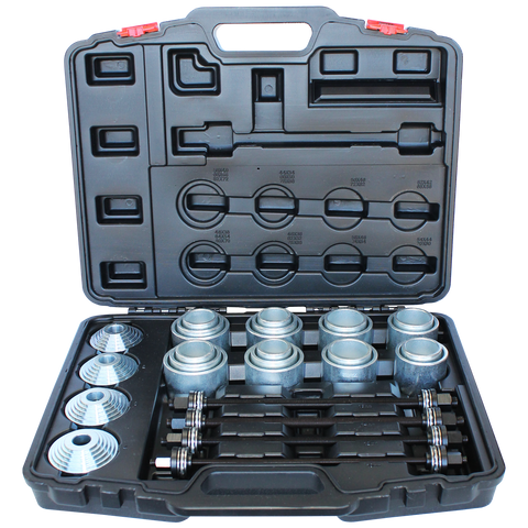 SP Tools Master Press & Pull Sleeve Kit - 28pc