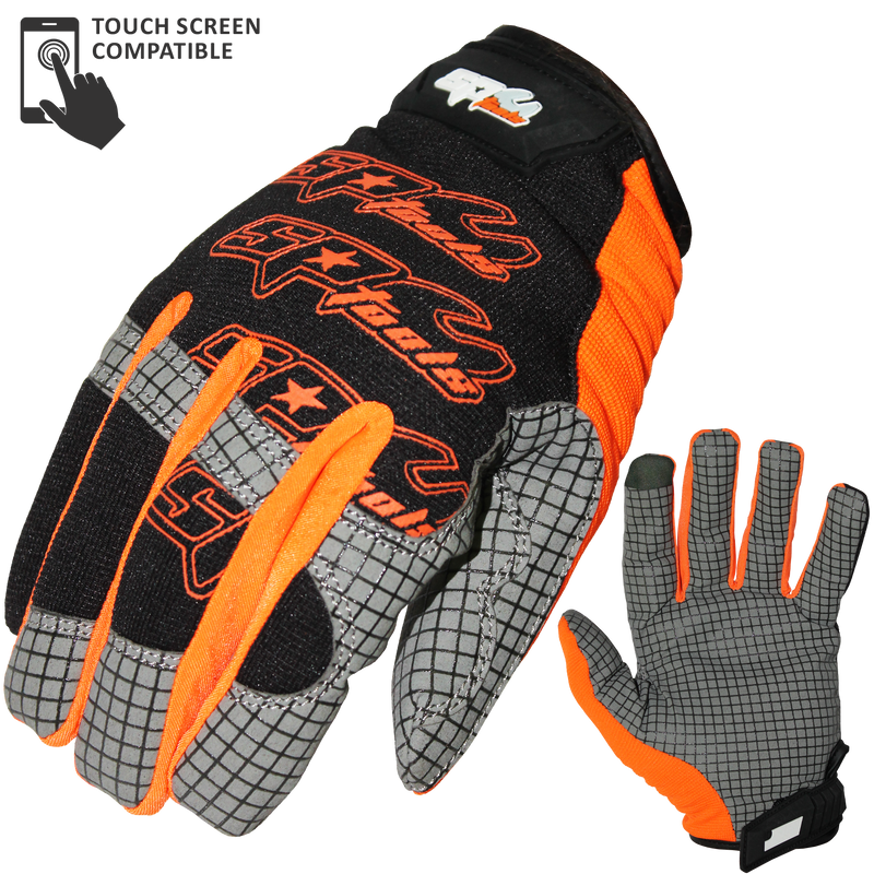 SP Tools General Purpose Gloves 0.5mm High Heel X-Large