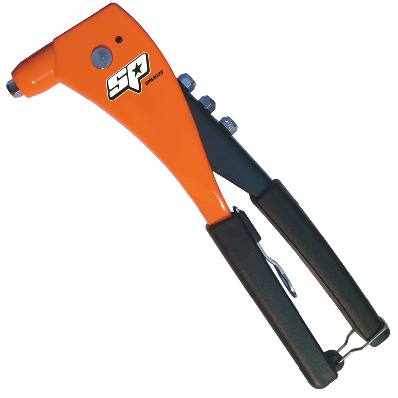 SP Tools Riveter - 2 Jaw - Lever Type