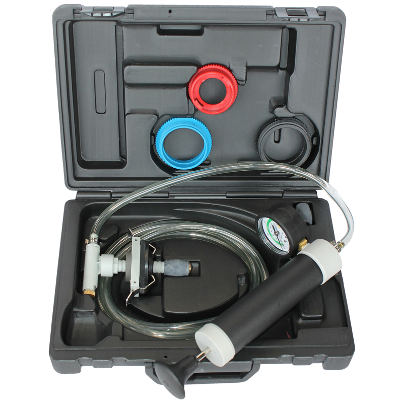 SP Tools Cooling System Pressure Tester