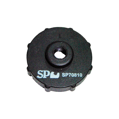 SP Tools Pressure Bleeding Kit - Brake & Clutch - Adaptor - Toyota and Lexus - Suits SP70809