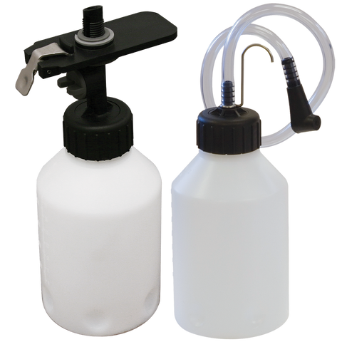 SP Tools Manual Brake Bleeding Kit - Includes Automatic Brake Fluid Reservoir Refiller