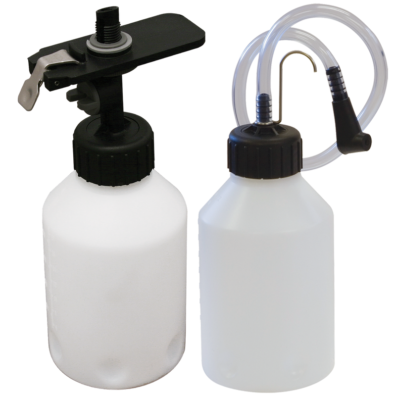 SP Tools Manual Brake Bleeding Kit - Includes Automatic Brake Fluid Reservoir Refiller