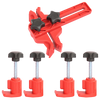 SP Tools Master Cam Clamp Set Kit - 5pc