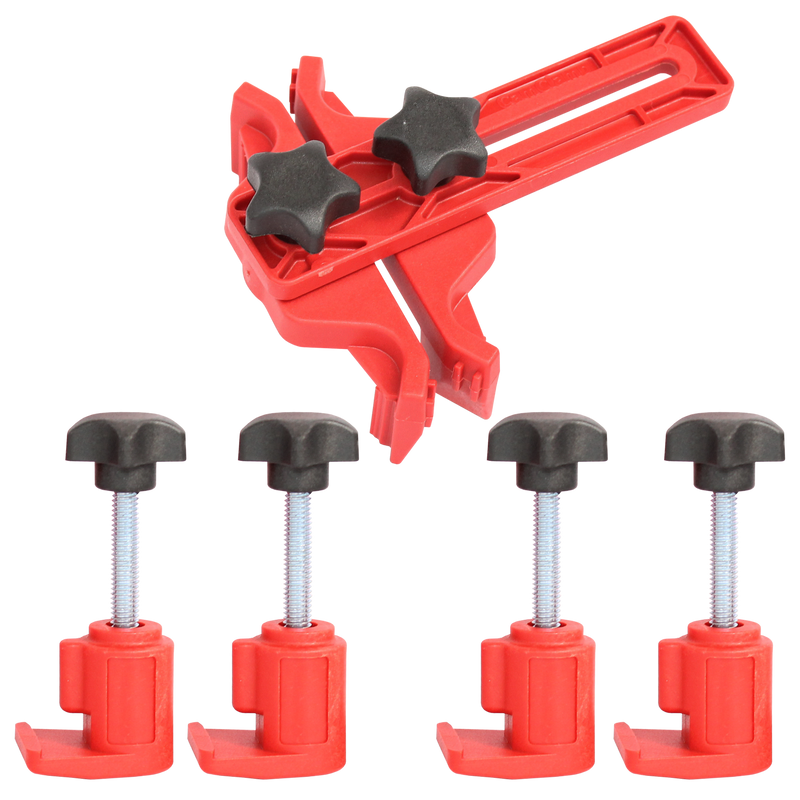 SP Tools Master Cam Clamp Set Kit - 5pc