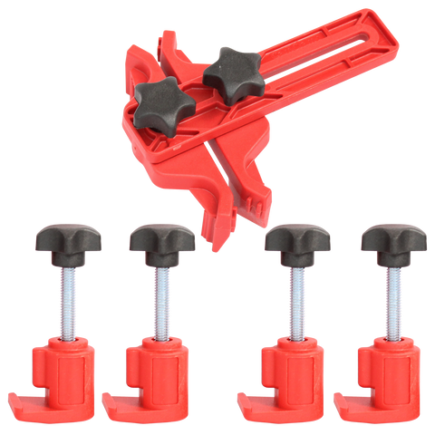 SP Tools Master Cam Clamp Set Kit - 5pc