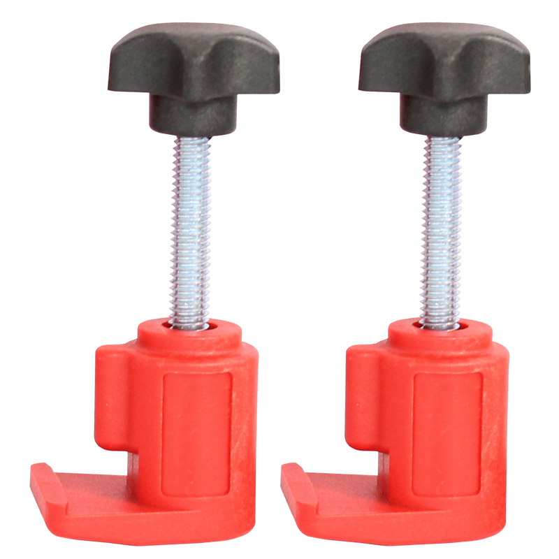 SP Tools Singles Cam Clamp Set 2Pk SP70902