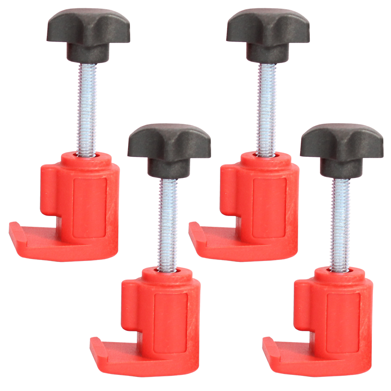 SP Tools SP70905 Singles Cam Clamp Set - 4pc