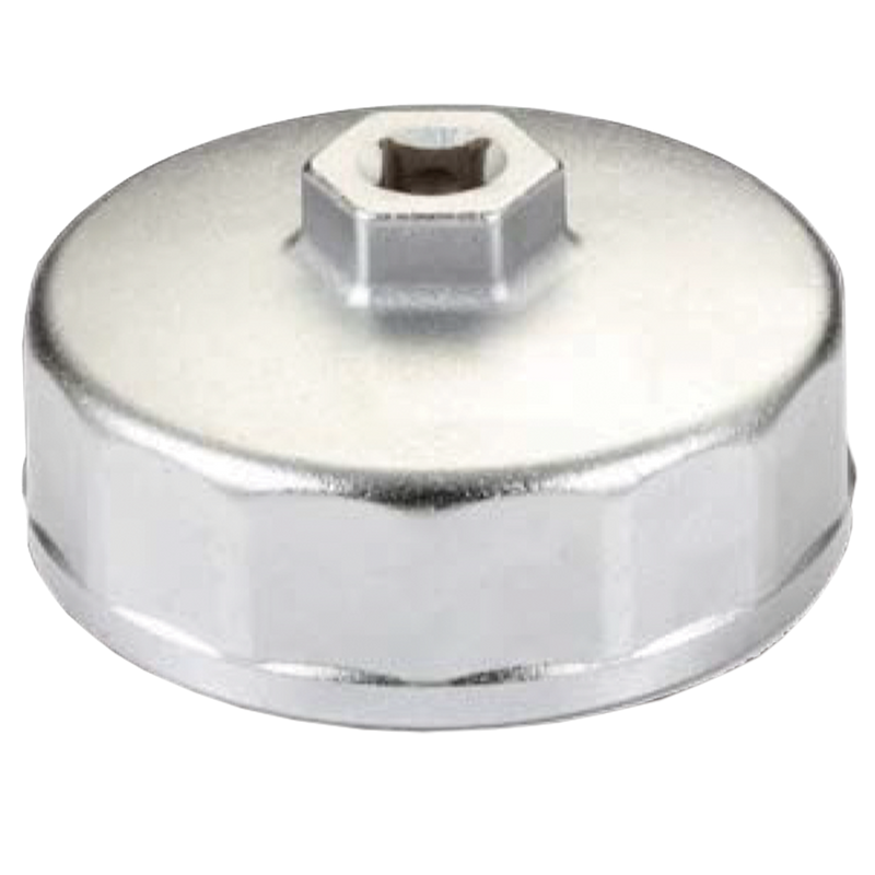 SP Tools Oil Filter Wrench 3/8in. Drive 74.2mm SP71108