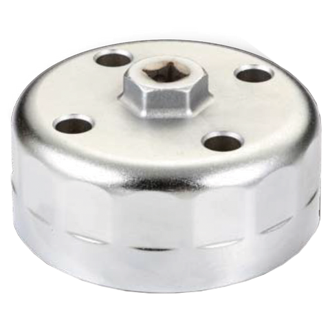 SP Tools 3/8" Drive Oil Filter Wrench - 88.8mm - Suits Hyundai, Kia, Land Rover, Range Rover & Jaguar