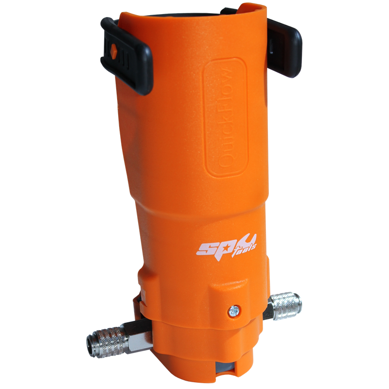 SP Tools Quick Flow Drill Pump Kit