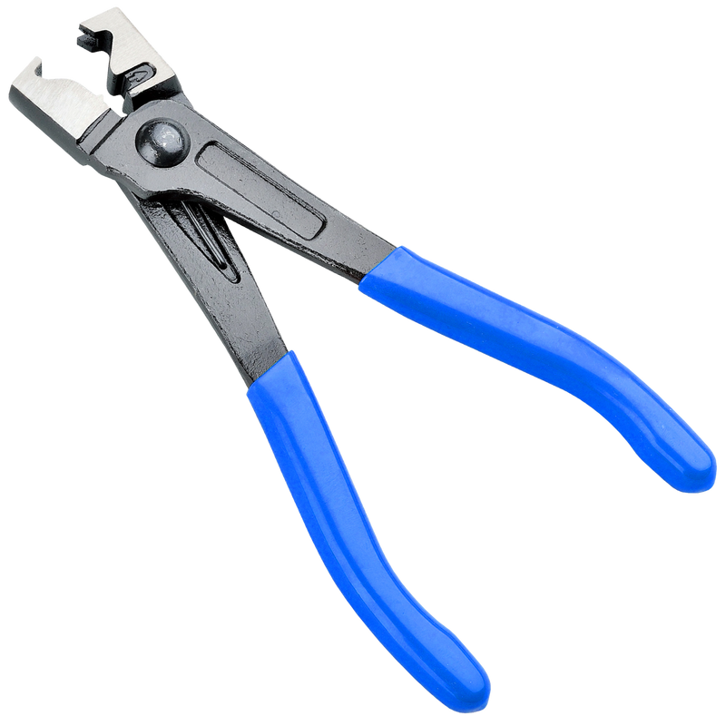 SP Tools Clip Pliers - Hose - Heavy Duty - 175mm