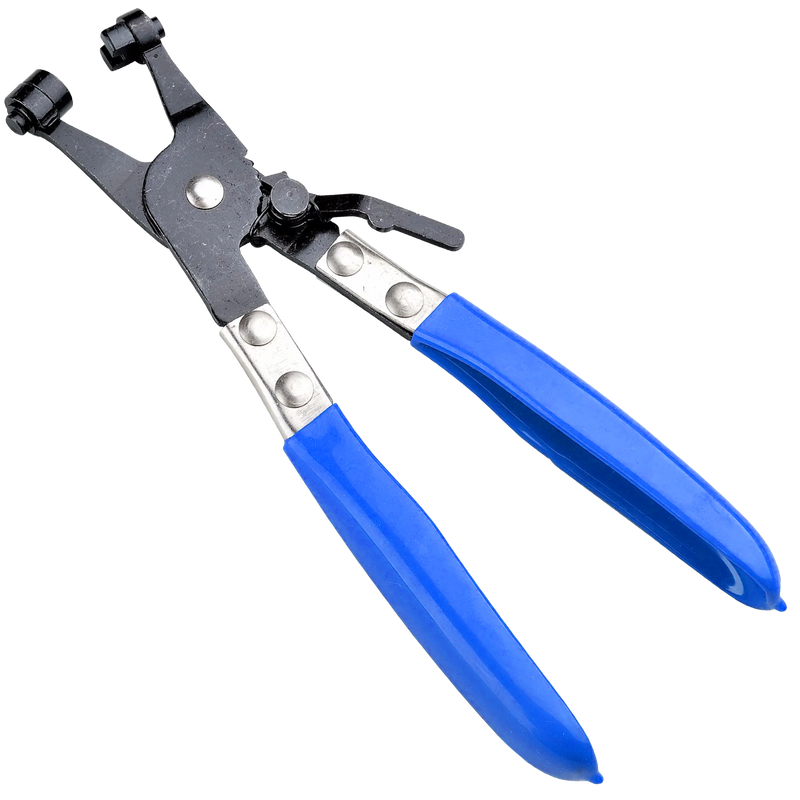 SP Tools Clip Pliers - Flat Band - Heavy Duty - 225mm