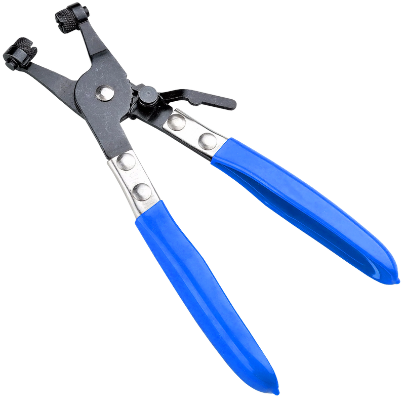 SP Tools Clip Pliers - Swivel Jaw - Heavy Duty - 225mm