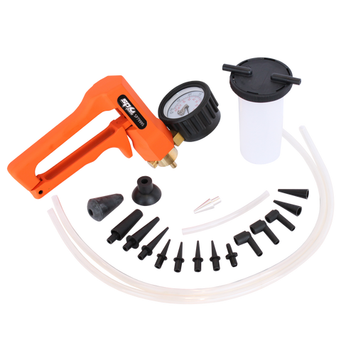 SP Tools Brake Bleeding Kit and Vacuum Test