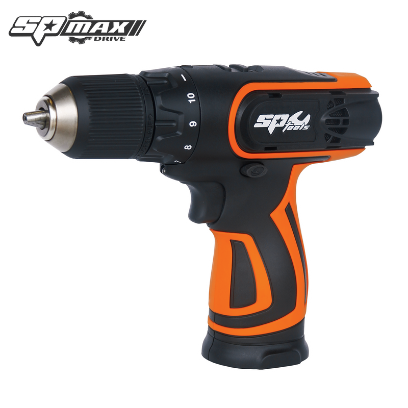 SP Tools 16V 3/8"Dr Drill Driver - Skin Only - Max Drive