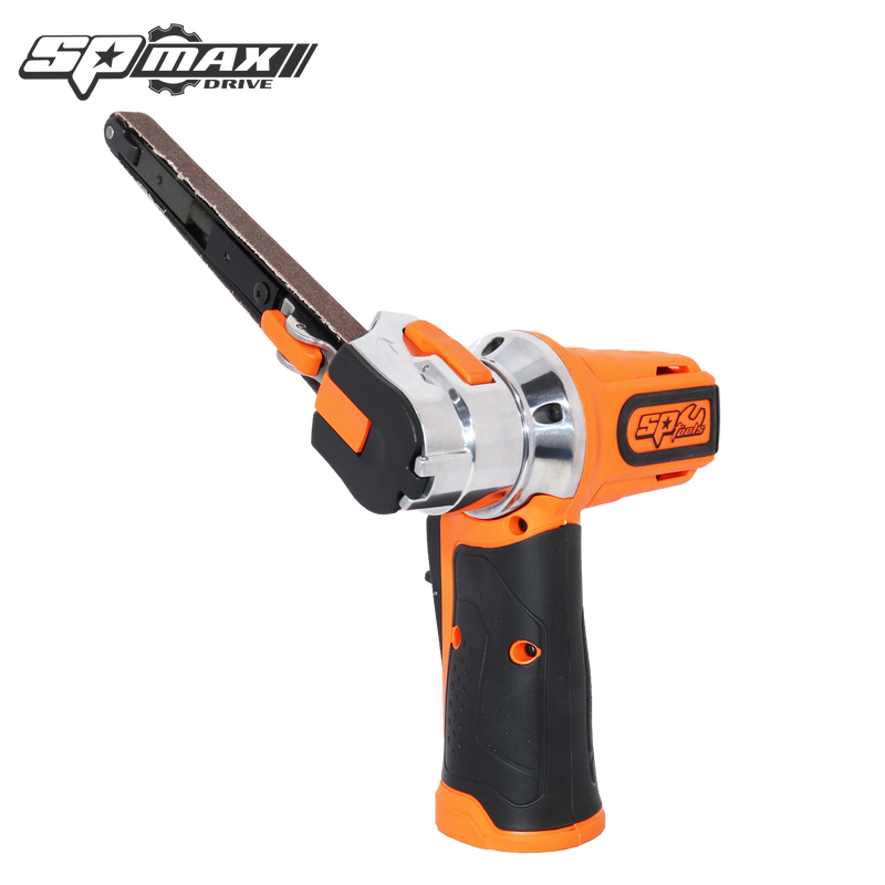 SP Tools 16v Belt Sander - Skin Only - Max Drive