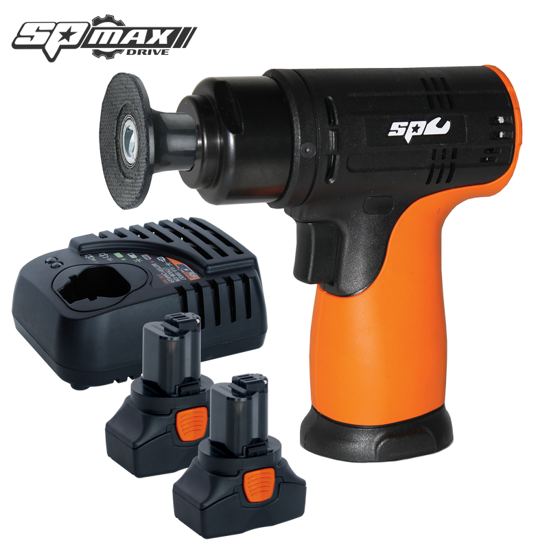 SP Tools 16V Gasket Sander - Max Drive SP81352