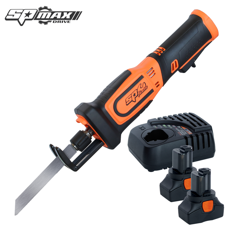 SP Tools 16V Resiprocating Saw - Max Drive SP81354