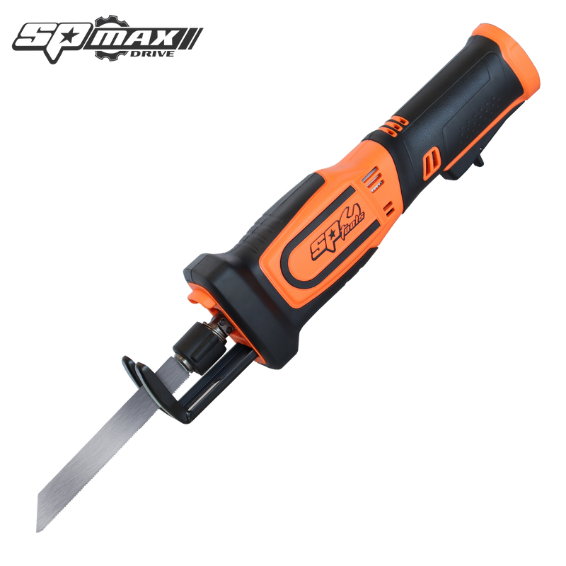 SP Tools 16v Resiprocating Saw - Skin Only - Max Drive