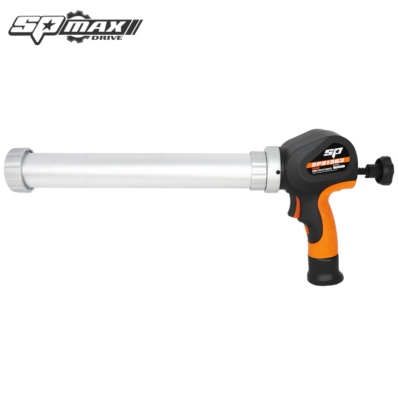 SP Tools 12V Caulking Gun - 600ml - Skin Only - Max Drive