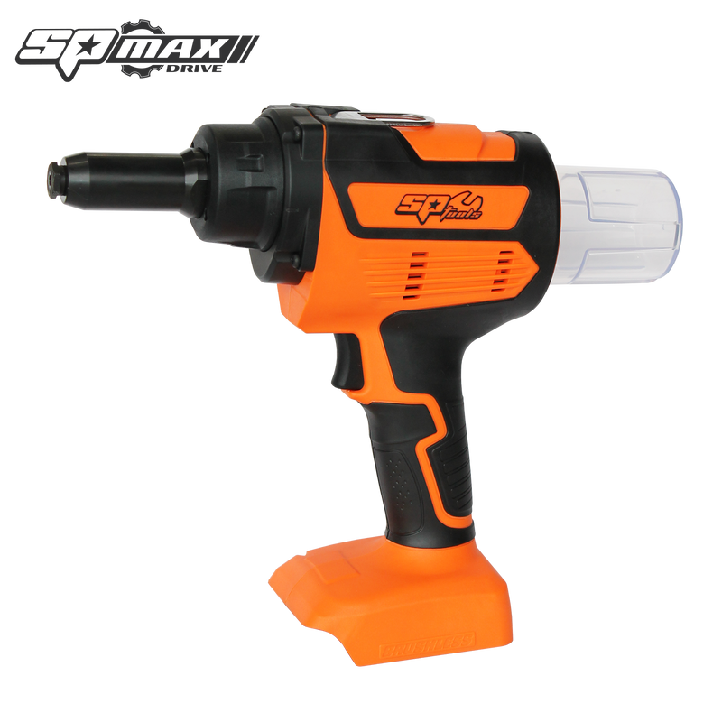 SP Tools 18V Industrial Riveter - Skin Only - Max Drive