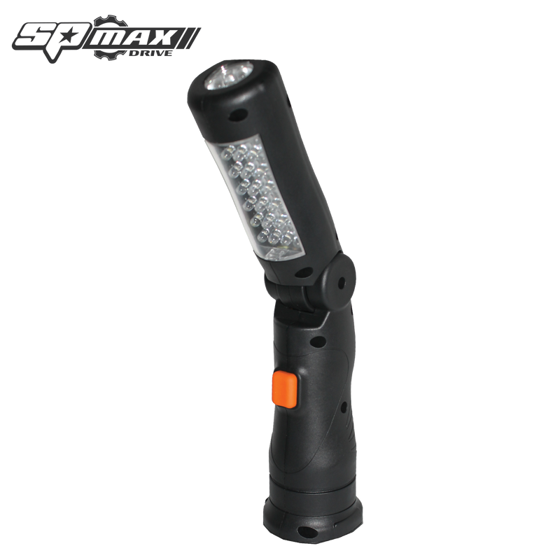 SP Tools 16v Work Light/Flashlight - Skin Only - Max Drive