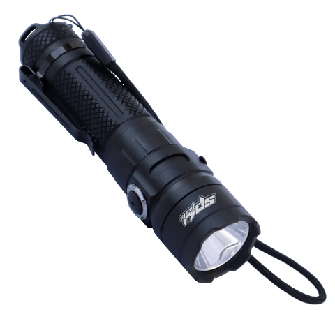SP Tools Ultra Bright LED Inspection Flashlight - Heavy Duty Aluminium